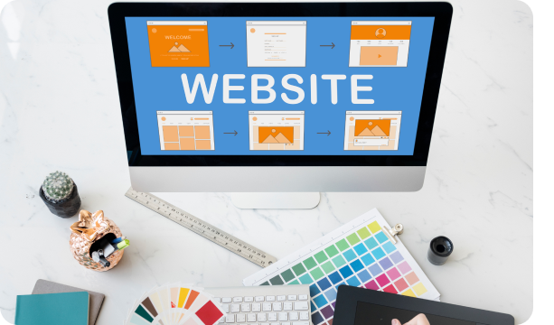 MEDRiNG - Web development service