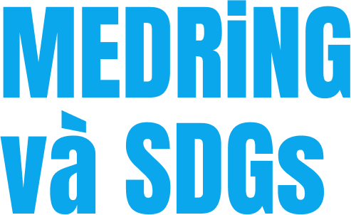 MEDRiNG & SDG