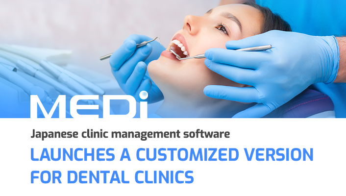 MEDRiNG officially launches new dental clinic management software
